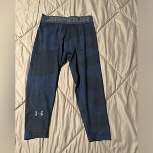 Men’s Under Armour running tights